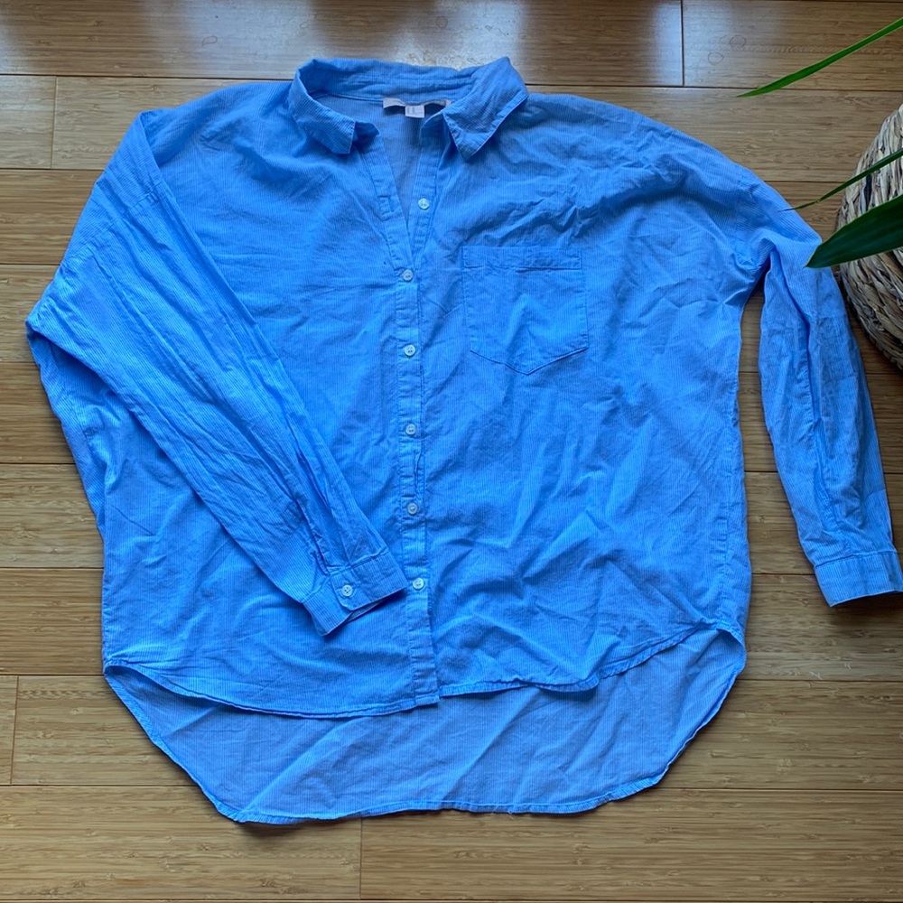 🌟5 for $15🌟 F21 oversized blouse